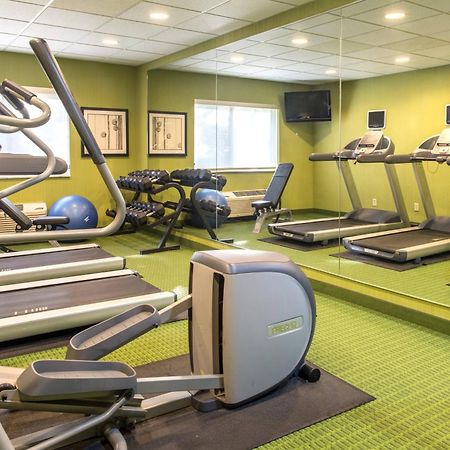 Fairfield Inn & Suites Canton Северен Кантон Екстериор снимка
