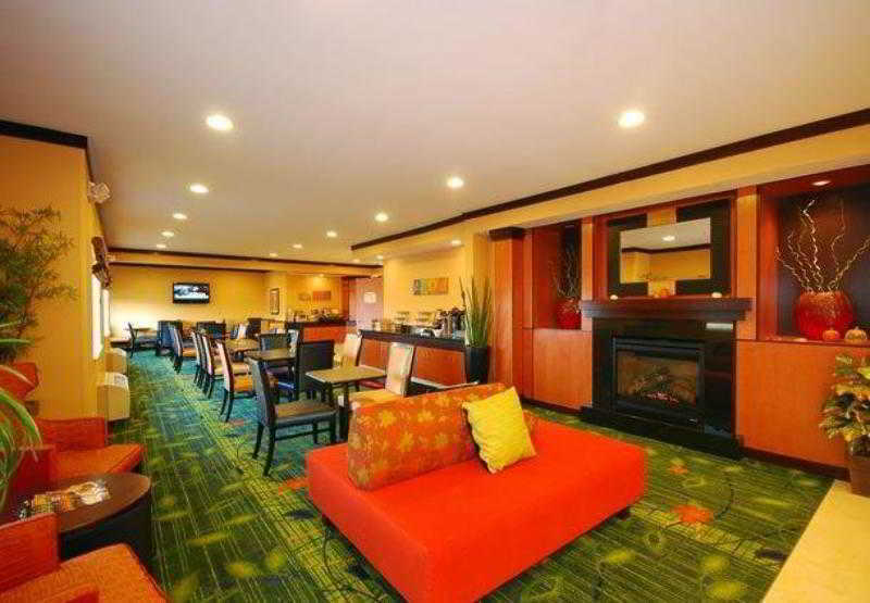 Fairfield Inn & Suites Canton Северен Кантон Екстериор снимка